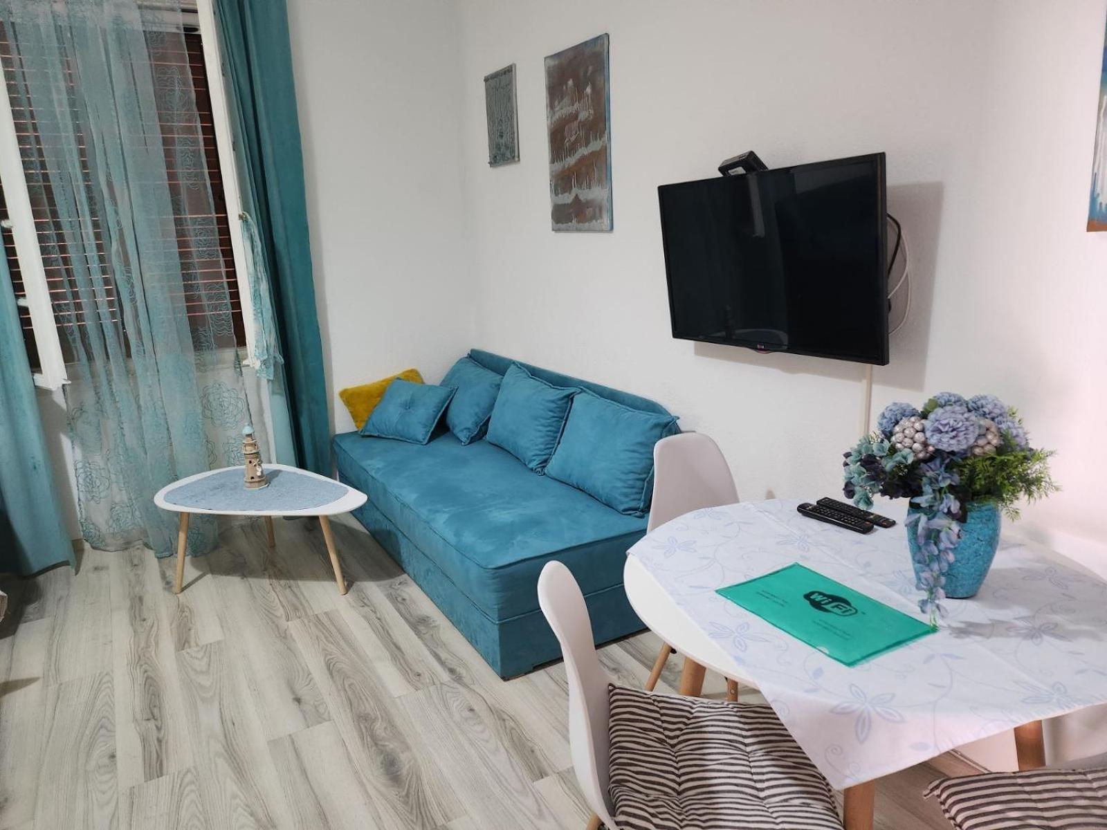 Apartments Sandra 2 Kotor Eksteriør billede